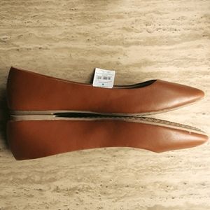 Ballet Flats by Time & True Size 6
